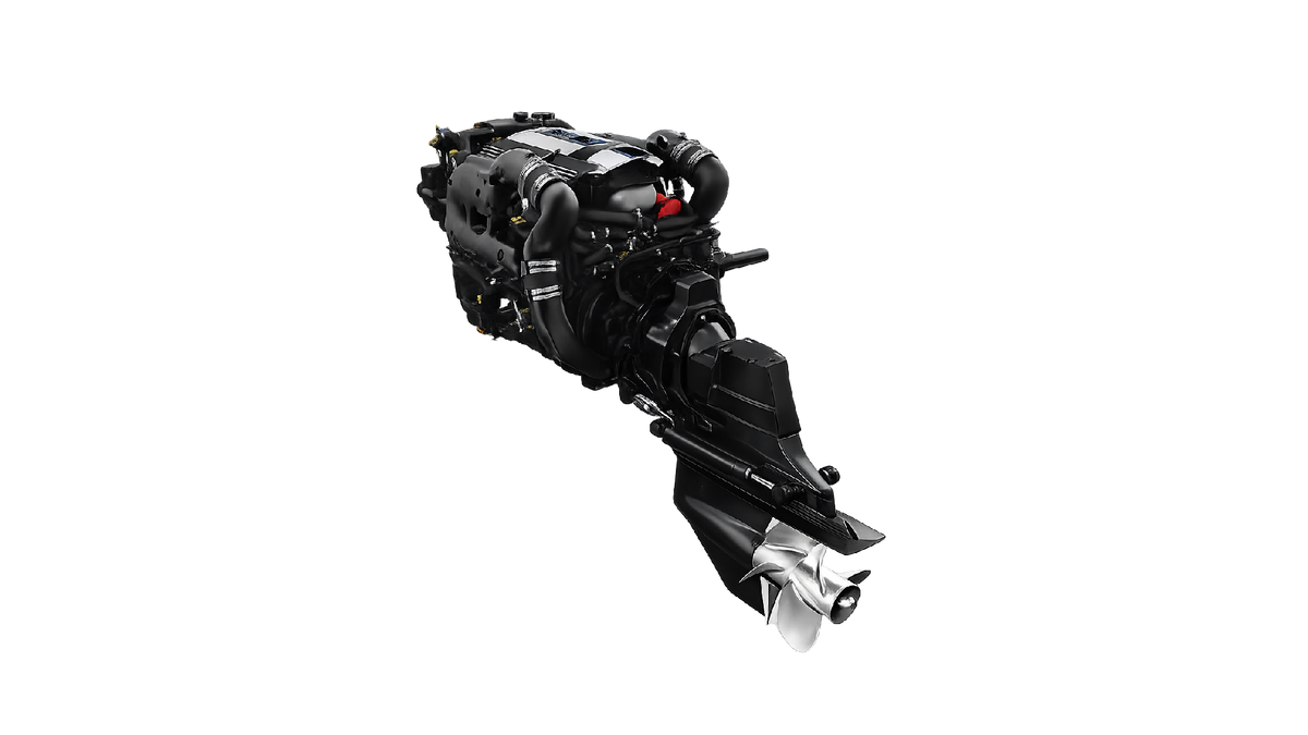 Innenbordsmotor