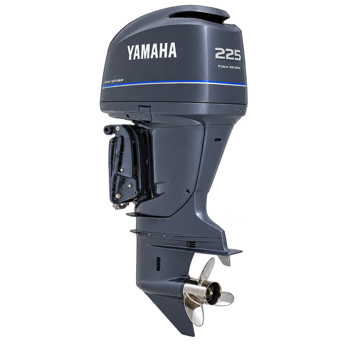 Yamaha F225ETX/A 69J 2007