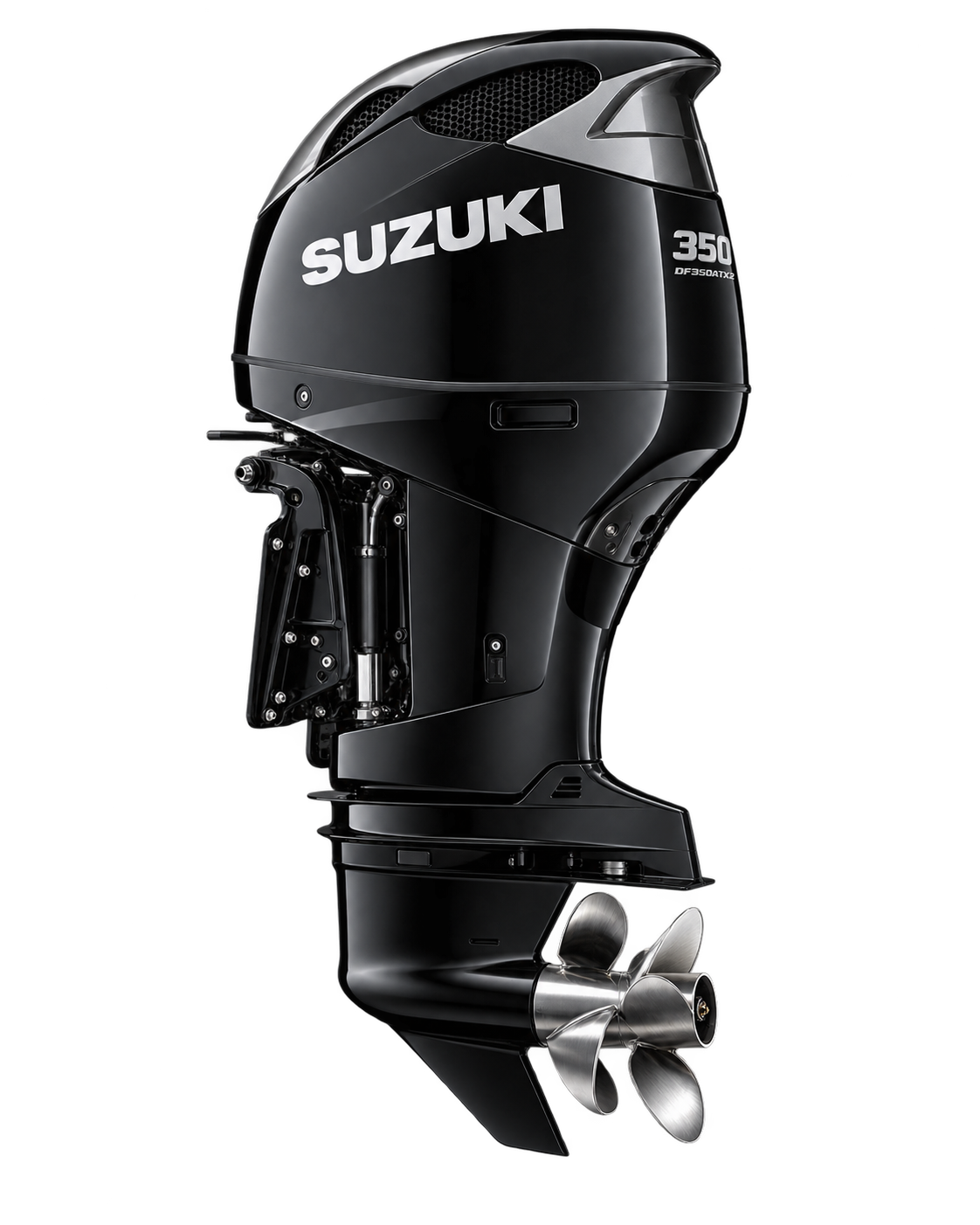 Suzuki DF350ATX2 2018 35001F-812307 X-stamme