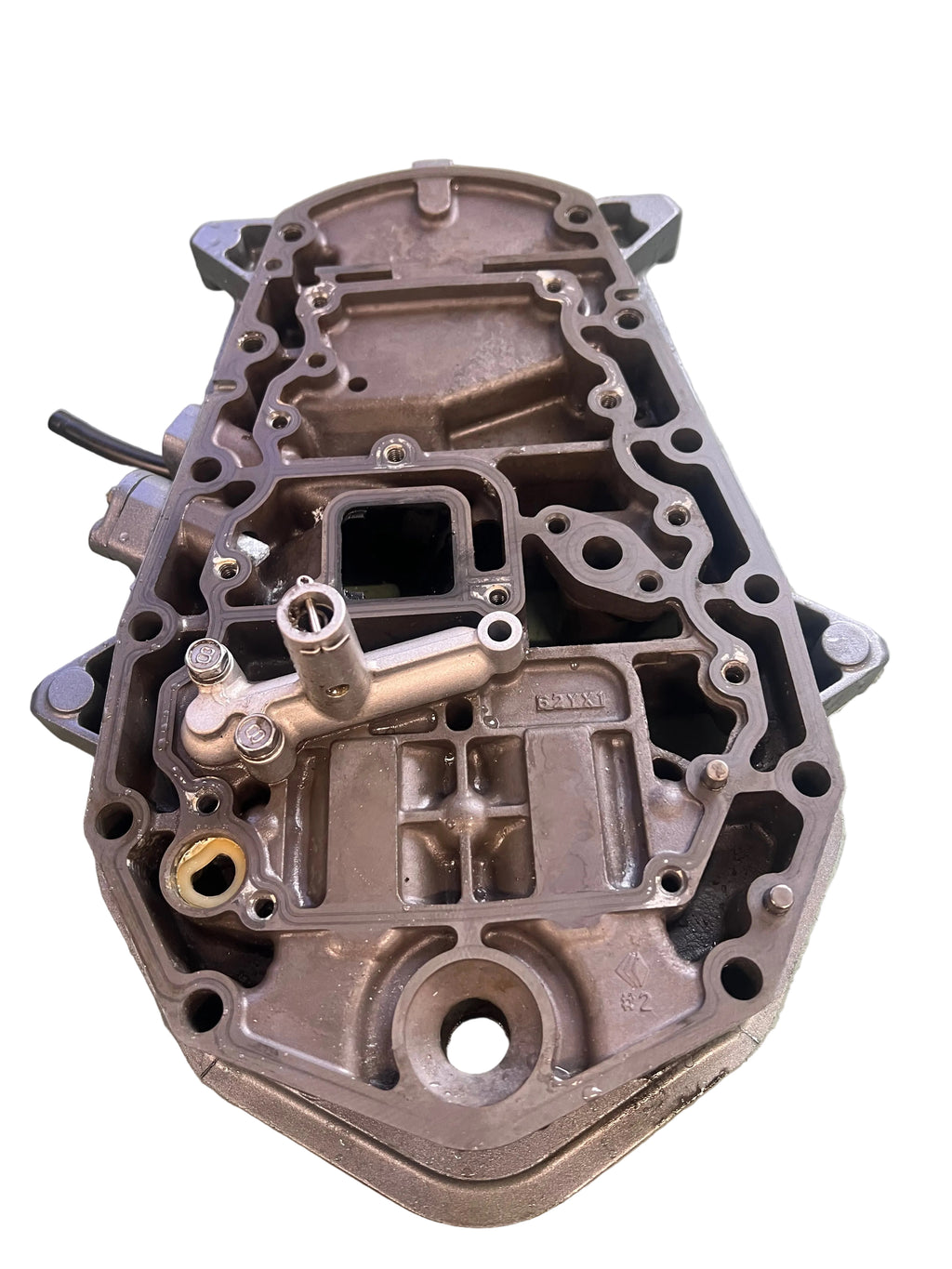 Eksosguide / Guide, Exhaust – Yamaha F40B (67C) – 67C-41137-00-94