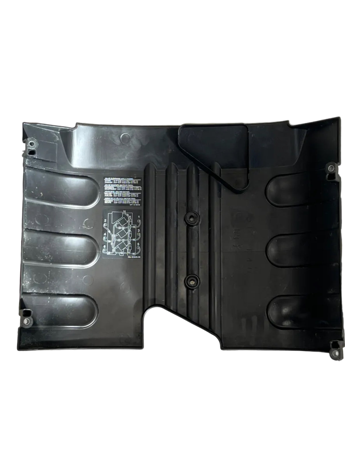 Yamaha F225A deksel til tennspoler / Ignition Coil Cover – 69J-82314-00-00