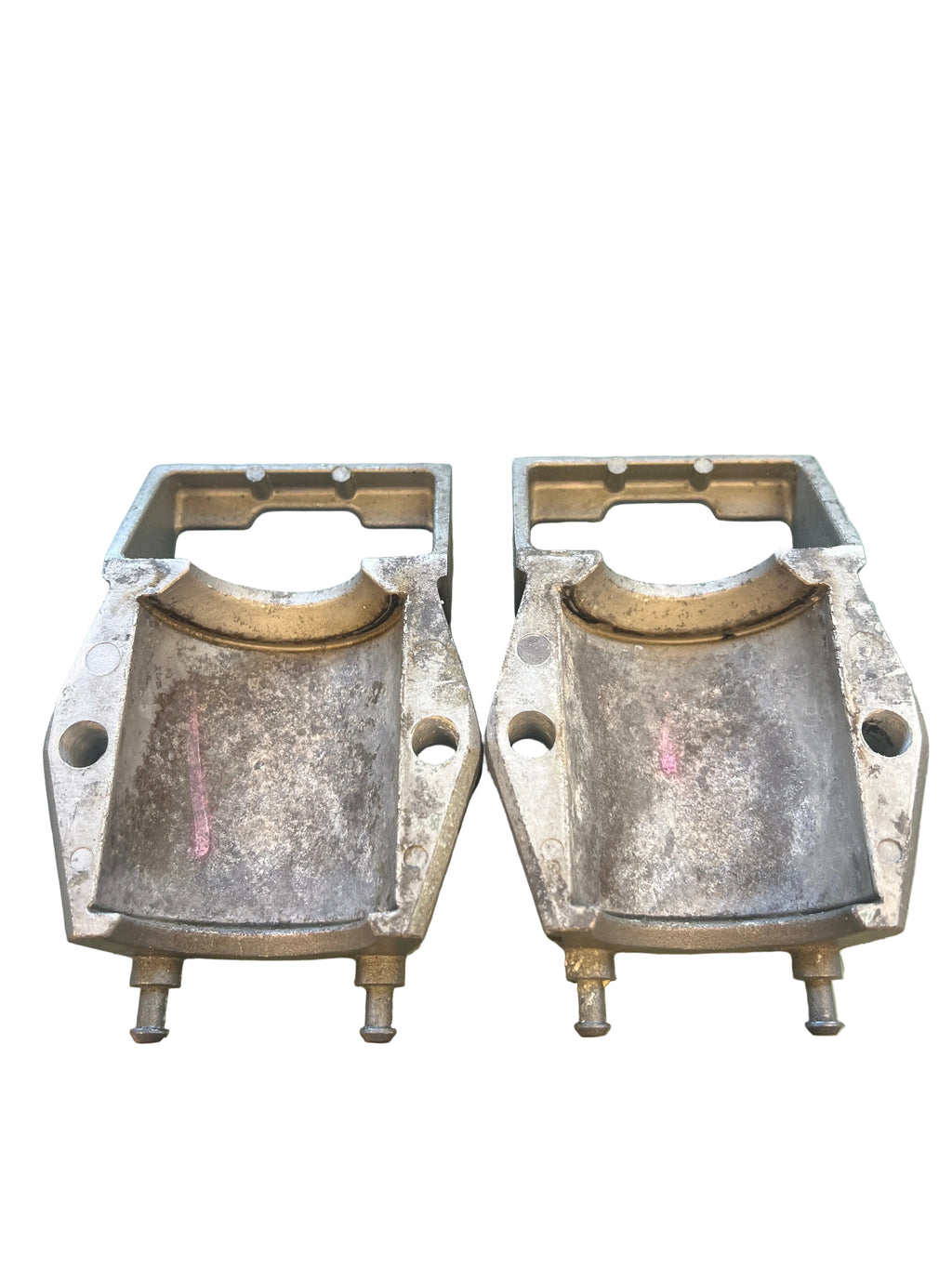 Nedre motorfestehus / Housing, Lower Mount Rubber – Yamaha F225A (69J) 2007 – 1112535 - 61A-44552-01-CA