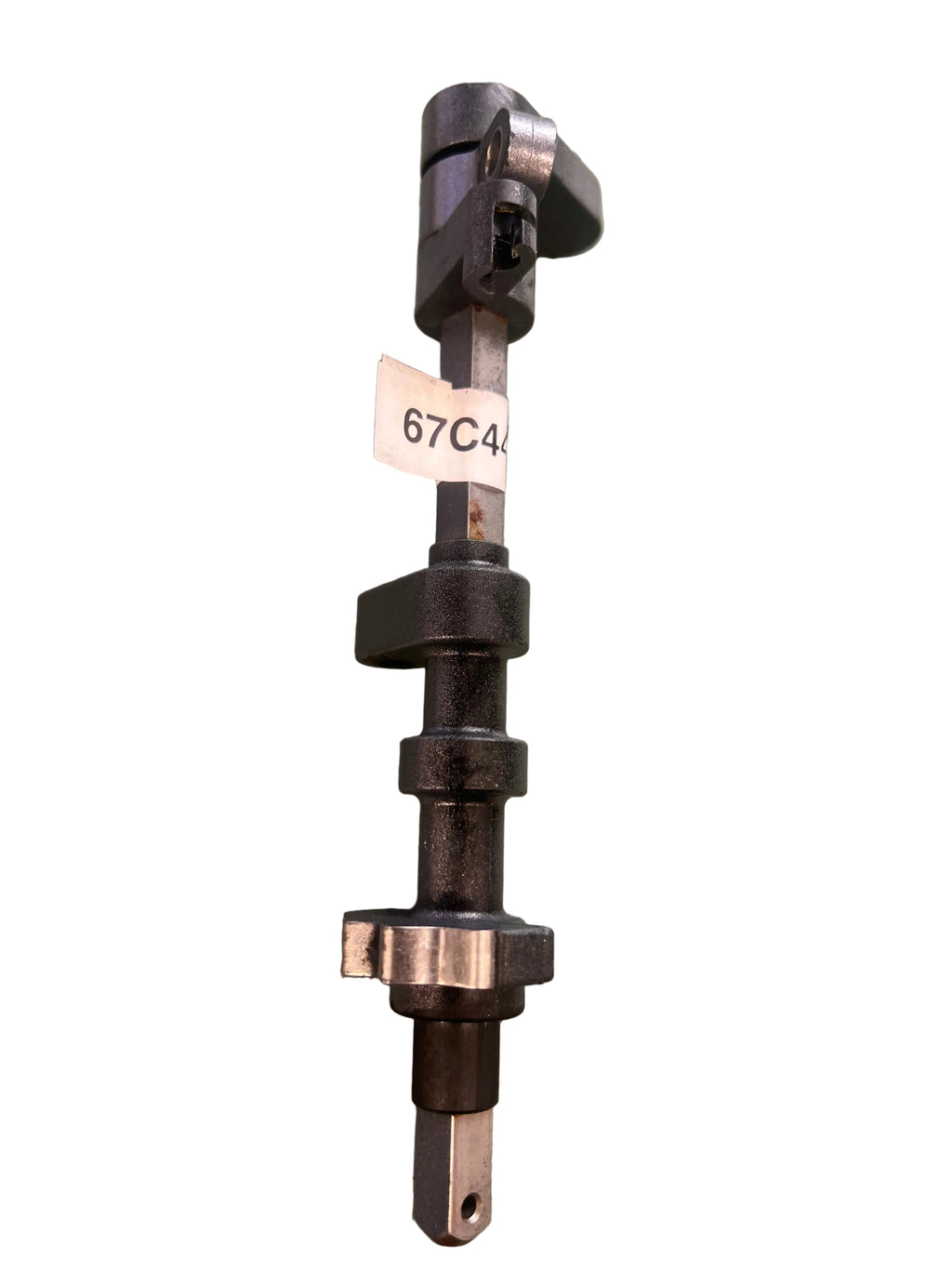 Gassreguleringsaksel med kam og arm / Throttle Control Assembly – Yamaha F40B (67C) - 67C-41212-00-00