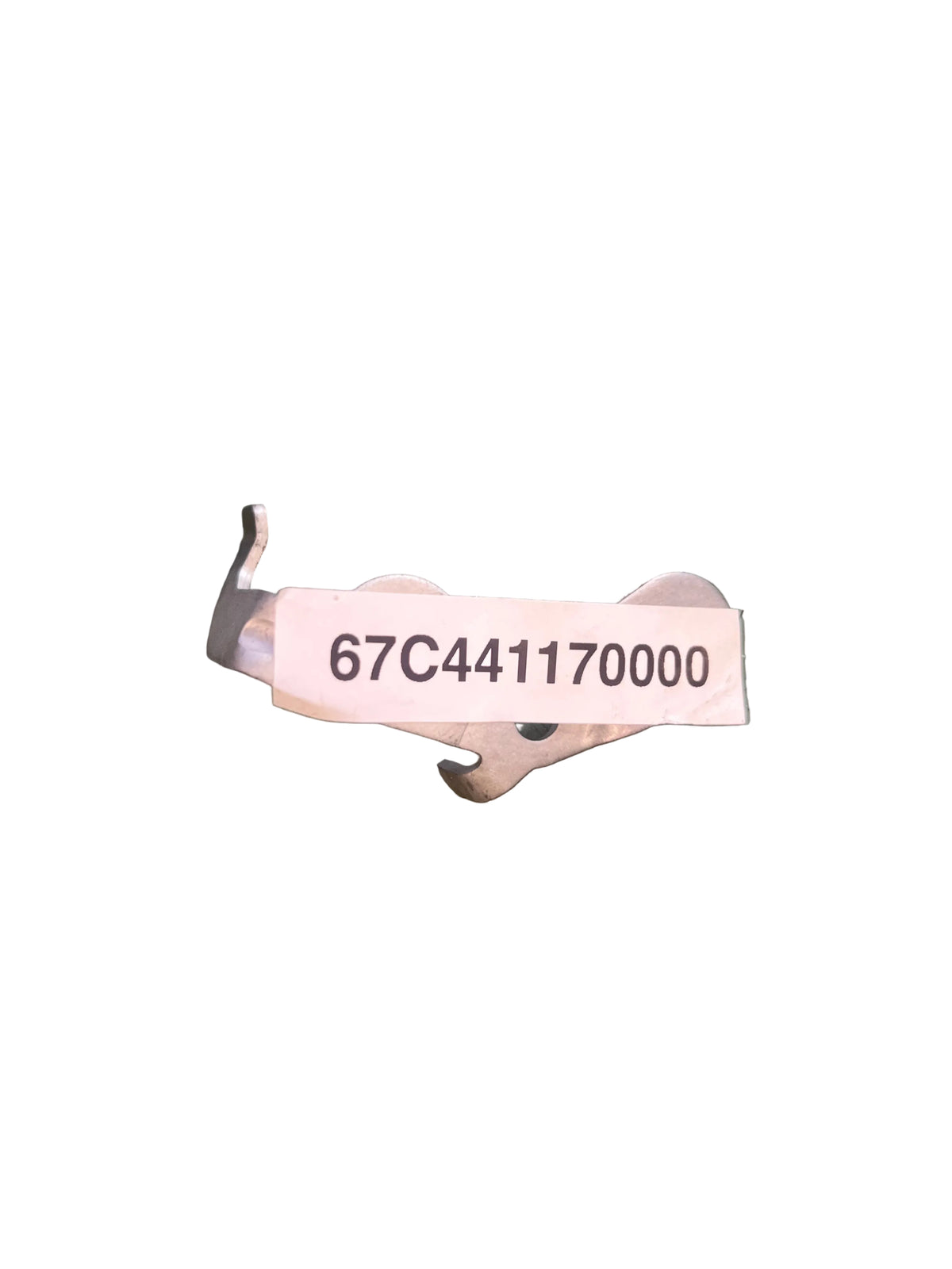 Kontrollbrakett / Control Bracket – Yamaha F40B (67C) – 67C-44117-00-00