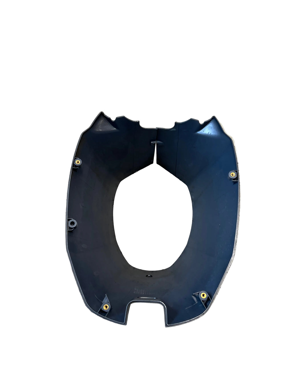 Yamaha Bottom Cowling Apron / Nedre kappekrans – OEM 63P-42741-01-8D – Yamaha F150A 63P