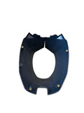 Yamaha Bottom Cowling Apron / Nedre kappekrans – OEM 63P-42741-01-8D – Yamaha F150A 63P