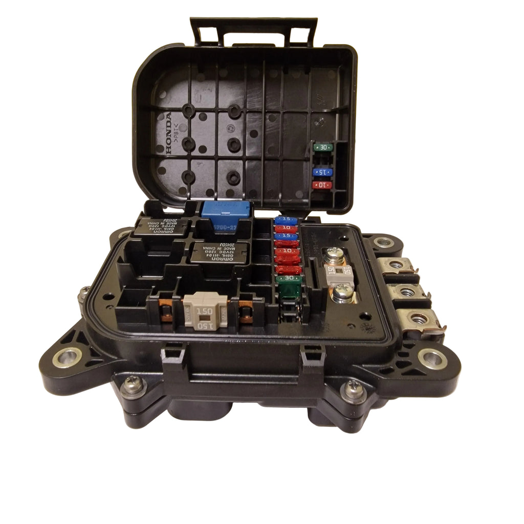 Komplett sikringsboks / reléboks – Honda – 32370-ZX2-004 – Honda BF250A LA BBJJ-1005028