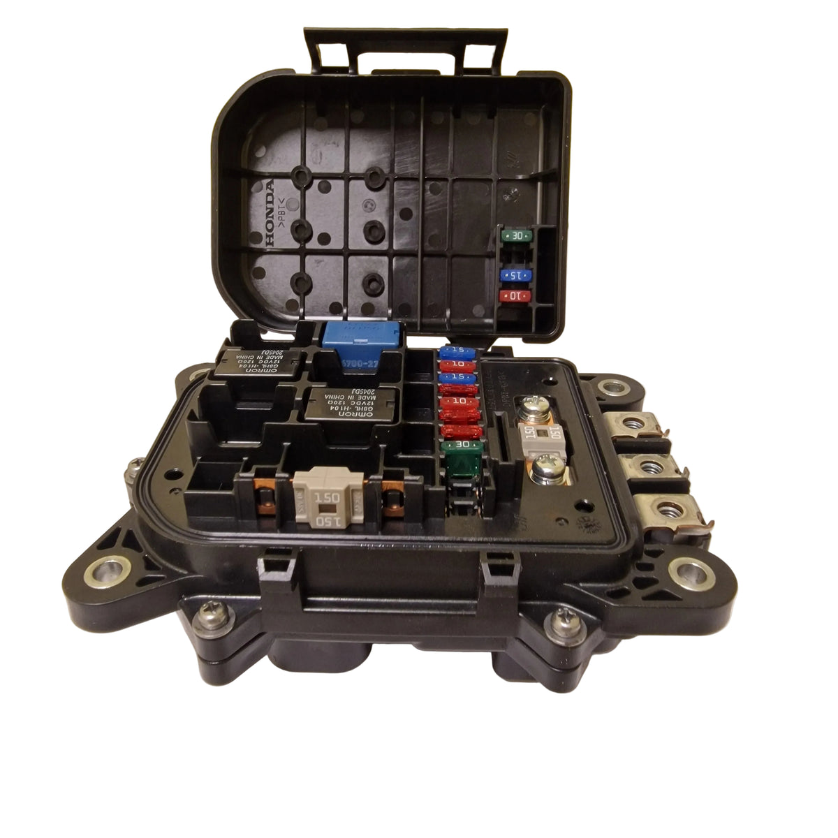 Komplett sikringsboks / reléboks – Honda – 32370-ZX2-004 – Honda BF250A LA BBJJ-1005028