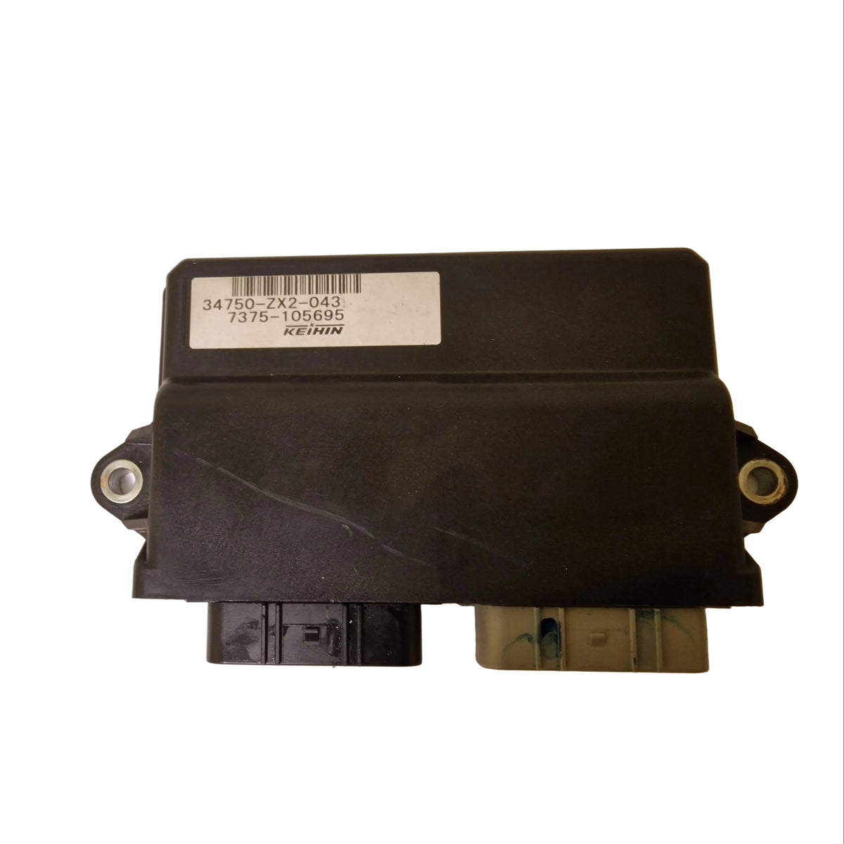 Motorstyringsenhet / ECU – Honda – 34750-ZX2-043 – Honda BF250A LA BBJJ-1005028
