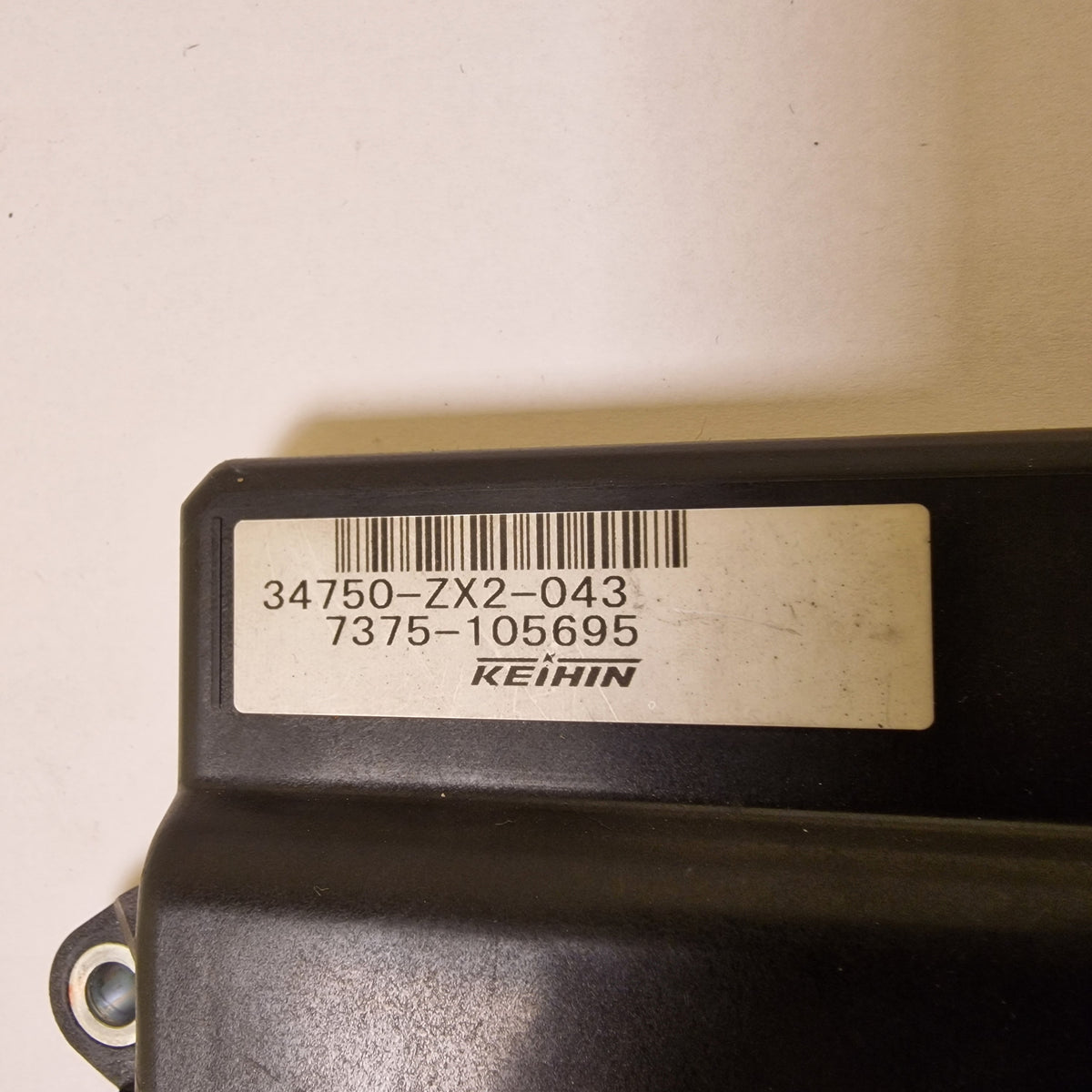 Motorstyringsenhet / ECU – Honda – 34750-ZX2-043 – Honda BF250A LA BBJJ-1005028
