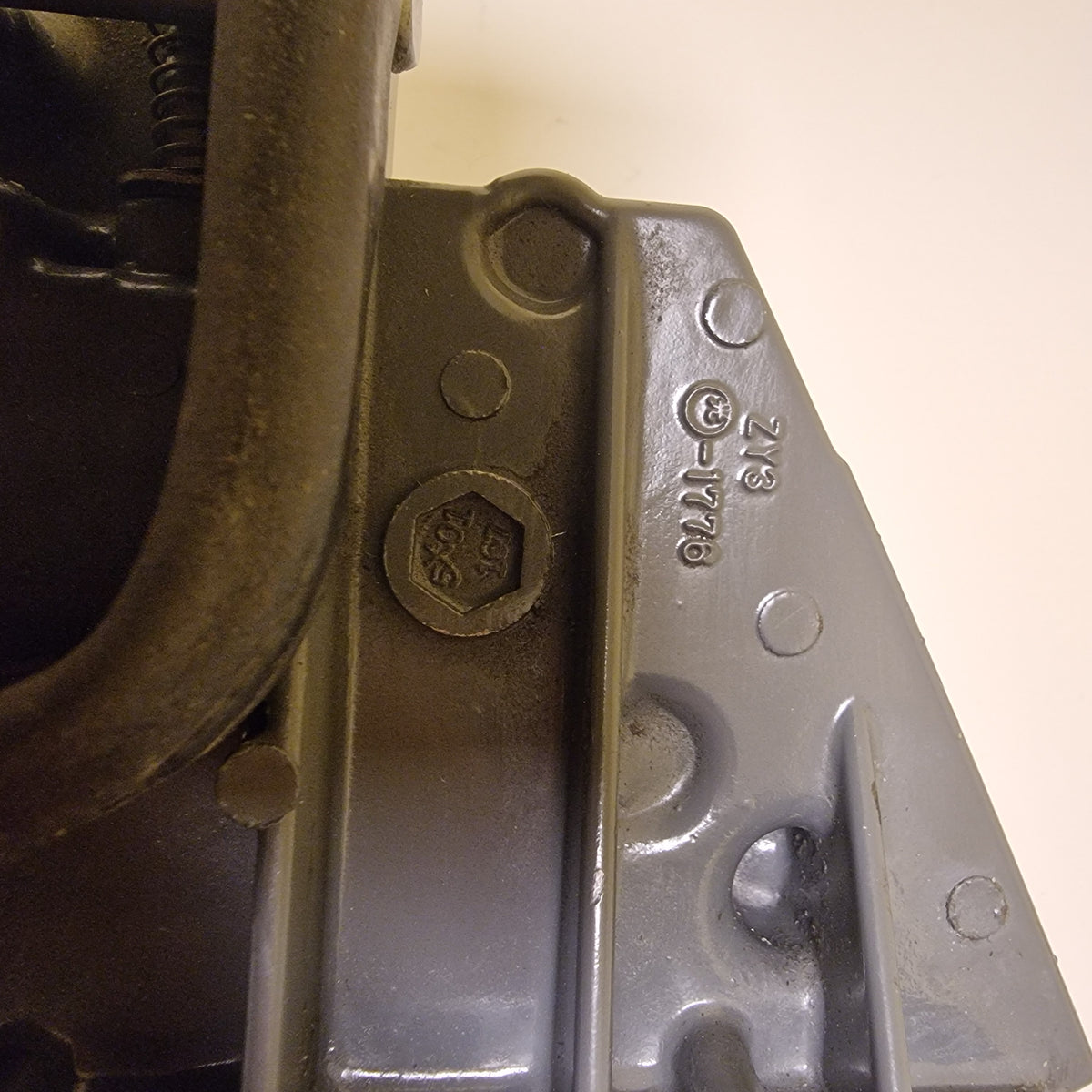 Åpningsmekanisme / Låsemekanisme Honda - 40154-ZY3-000ZA