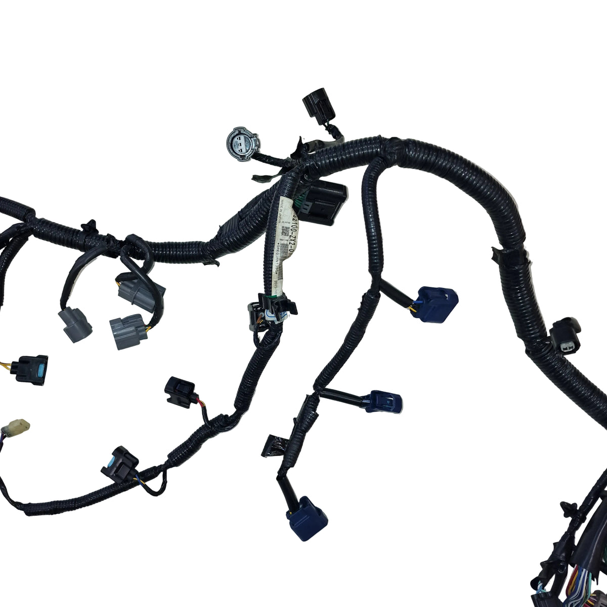 Hovedledningsnett / Main Wire Harness – Honda – 32100-ZX2-010 – Honda BF250A LA BBJJ-1005028