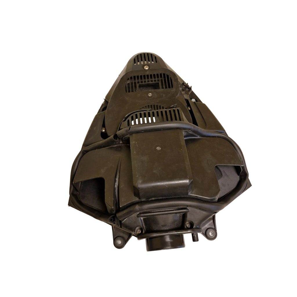 Deksel til kjølevifte / Cooling Fan Cover – Honda – 19540-ZX2-010 – Honda BF250A LA BBJJ-1005028