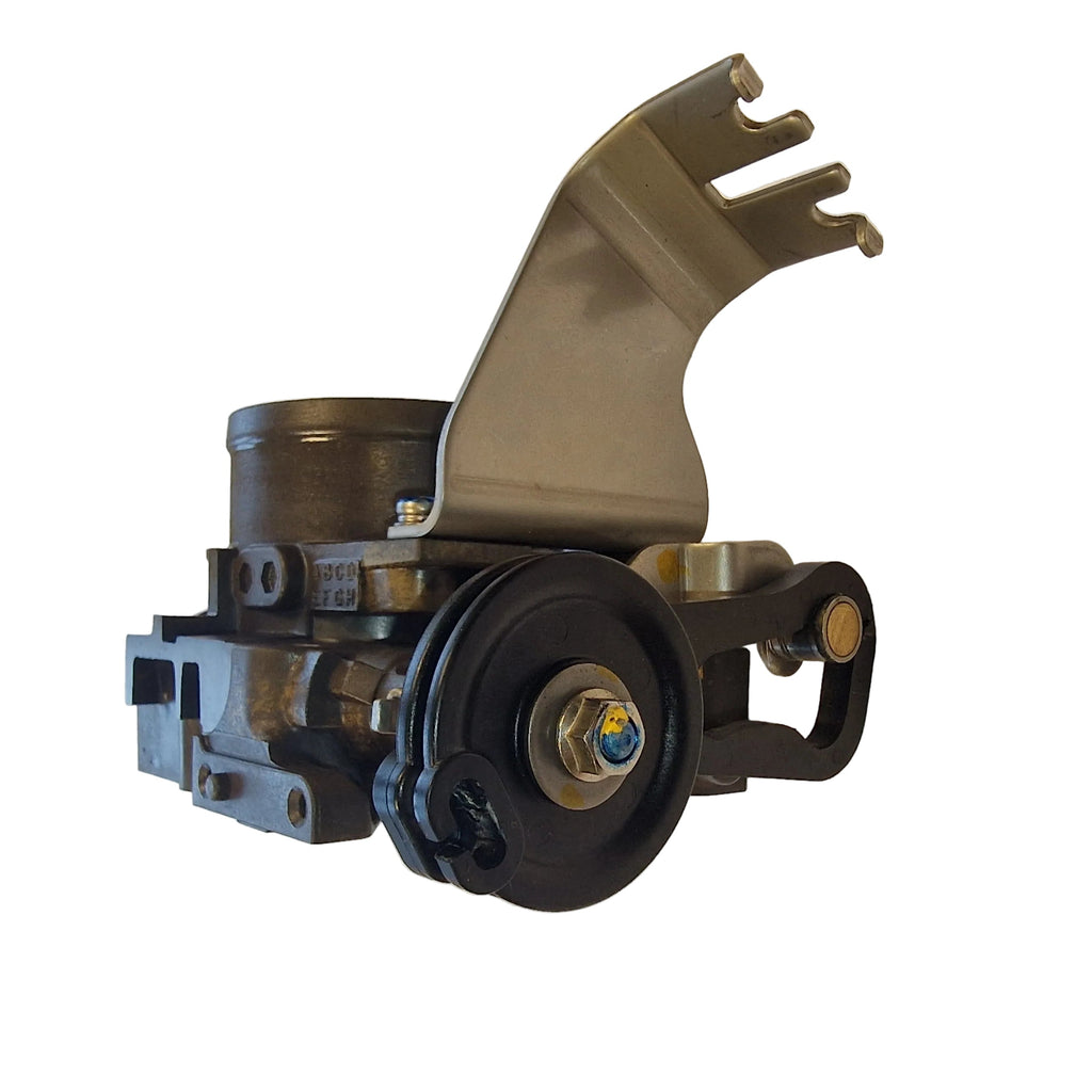 Spjeldhus / Throttle Body Assy – Honda – 16400-ZY3-A01 – Honda BF250A LA BBJJ-1005028