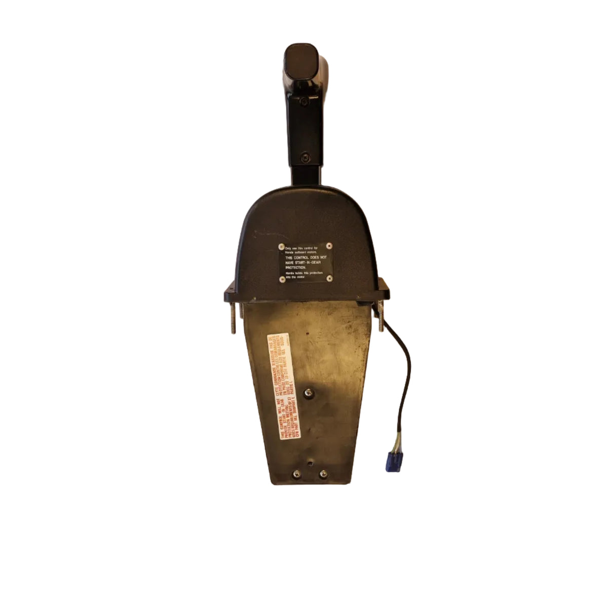 Toppmontert gass- og girkontroll / Remote Control Box – Honda – 06240-ZW5-U40 – Honda BF250A LA BBJJ-1005028