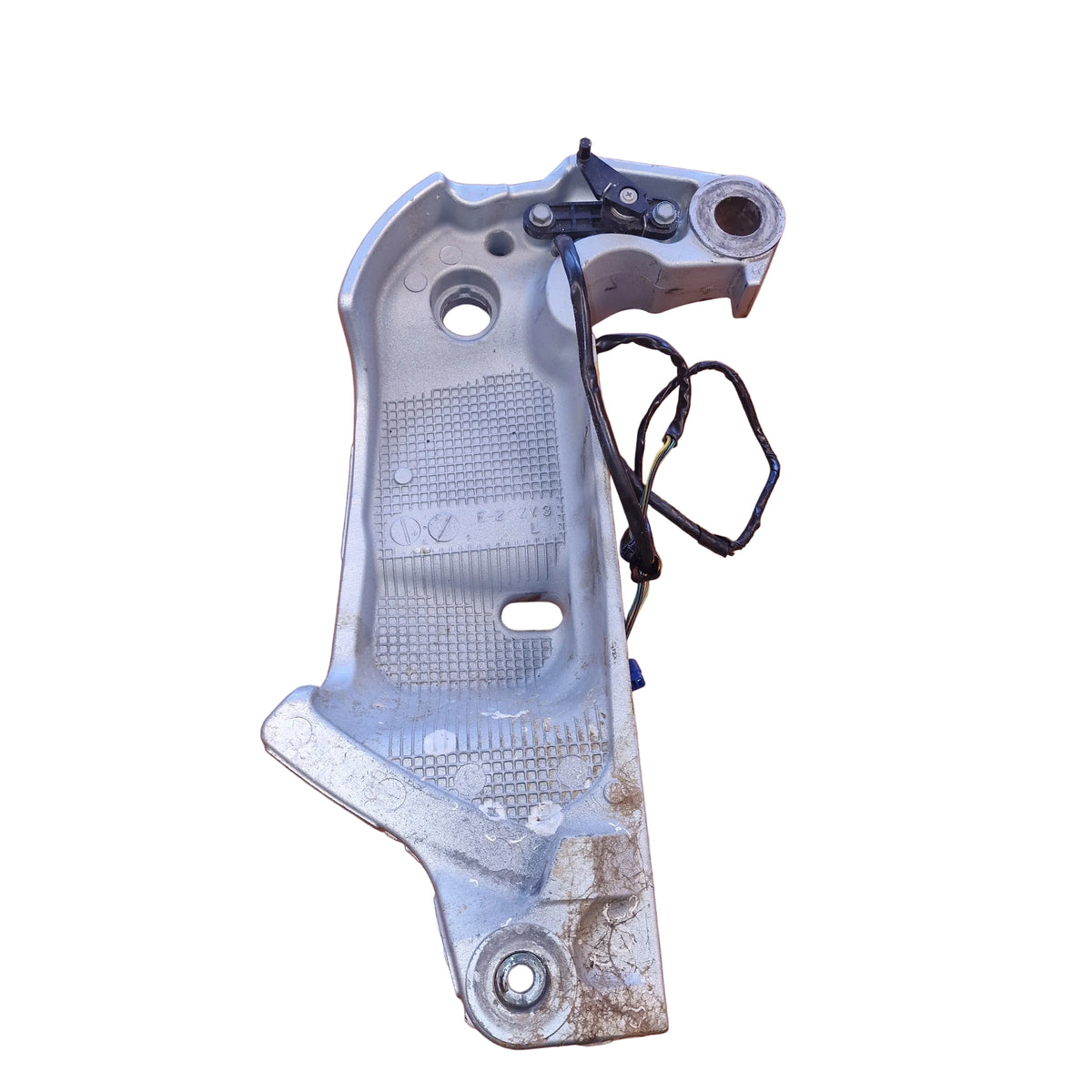 Venstre akterspeilbrakett / Left Stern Bracket – Honda – 50311-ZY3-020ZB – Honda BF250A LA BBJJ-1005028