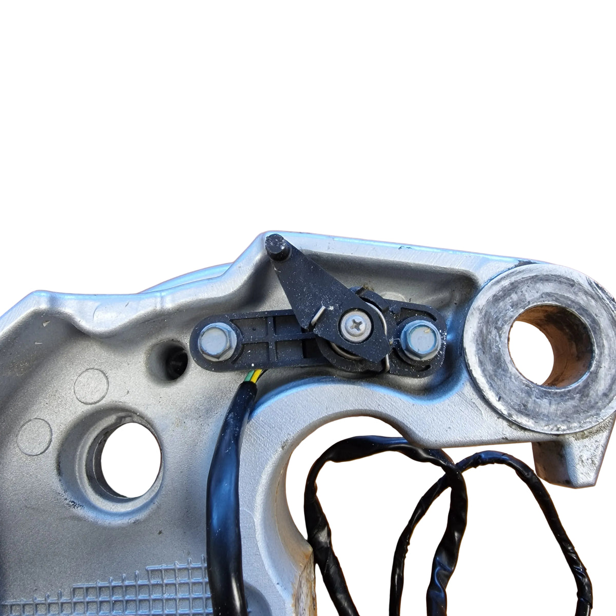 Venstre akterspeilbrakett / Left Stern Bracket – Honda – 50311-ZY3-020ZB – Honda BF250A LA BBJJ-1005028