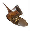 Rustfri High-Rake propell 14 3/4 x 17 – Honda – 58133-ZY3-A17HR – Honda BF250A LA BBJJ-1005028