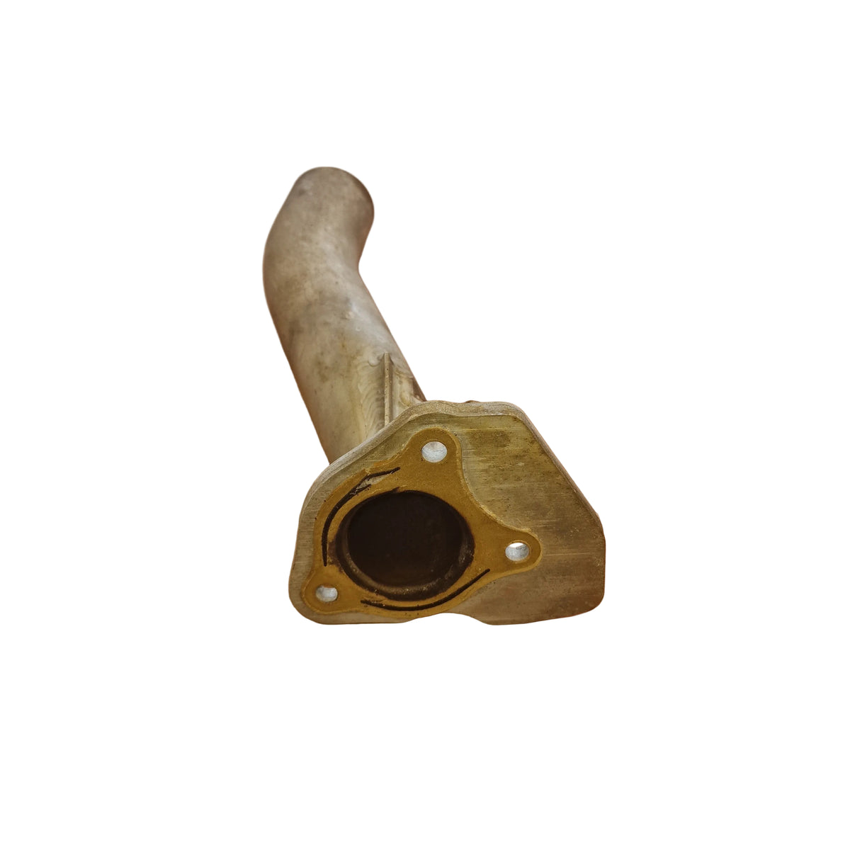 Høyre eksosrør / Right Exhaust Pipe – Honda – 18330-ZY3-020 – Honda BF250A LA BBJJ-1005028