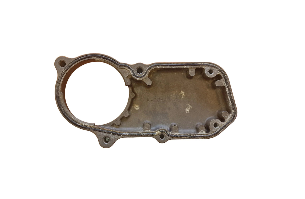 Høyre vannkappedeksel / Right water jacket cover – Honda BF250A LA BBJJ-1005028 – 19361-ZY3-000