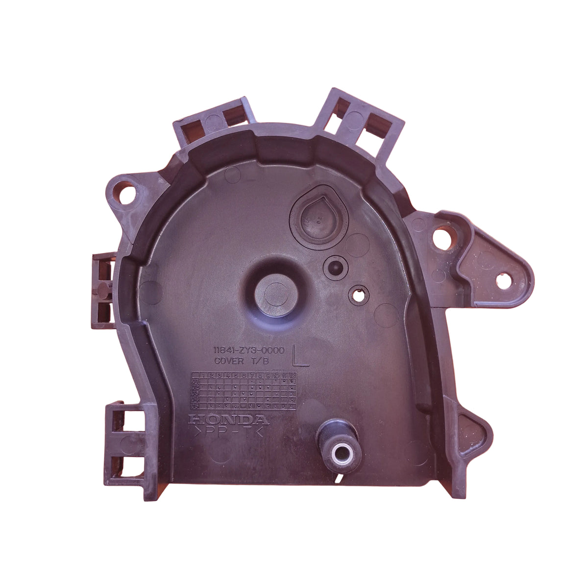 Registerreimdeksel venstre Honda BF250A – 11841-ZY3-000 OEM