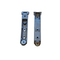 Bakre dekselbrakett B / BRACKET B, RR. COVER Honda BF250A – 40159-ZY3-000 OEM