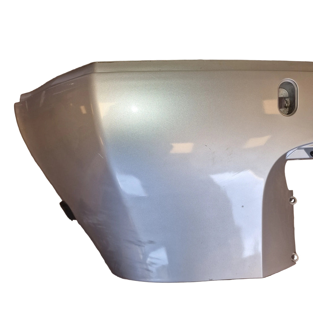 Nedre motordeksel høyre / Cover, R. Engine Lower - 63710-ZX2-C01ZA - Honda BF250A