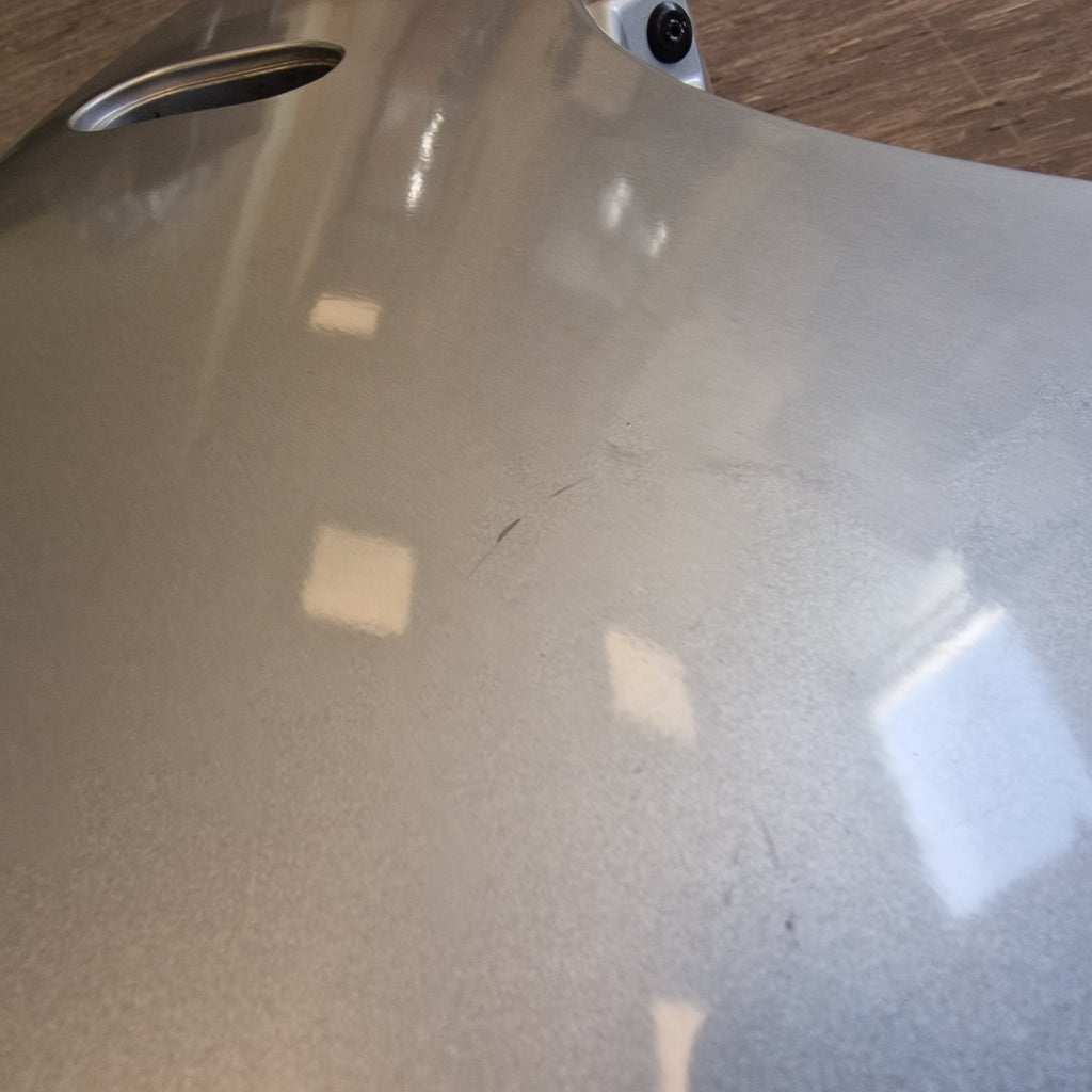 Nedre motordeksel høyre / Cover, R. Engine Lower - 63710-ZX2-C01ZA - Honda BF250A