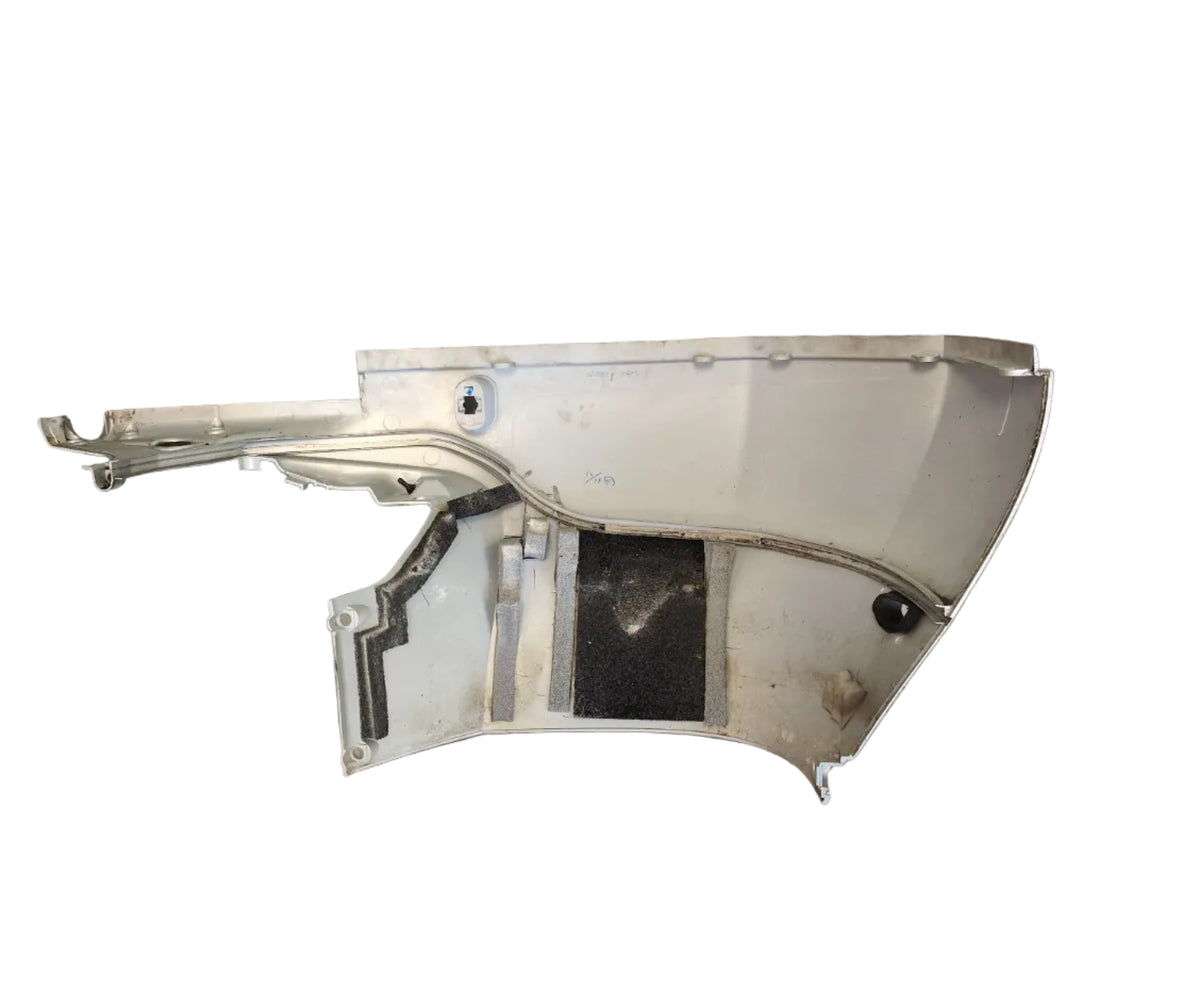 Nedre motordeksel høyre / Cover, R. Engine Lower - 63710-ZX2-C01ZA - Honda BF250A