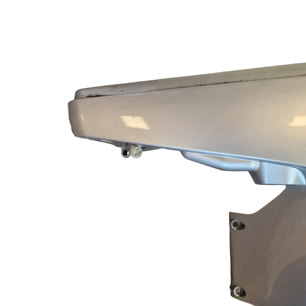 Nedre motordeksel venstre / Cover, L. Engine Lower - 63715-ZX2-C01ZA - Honda BF250A