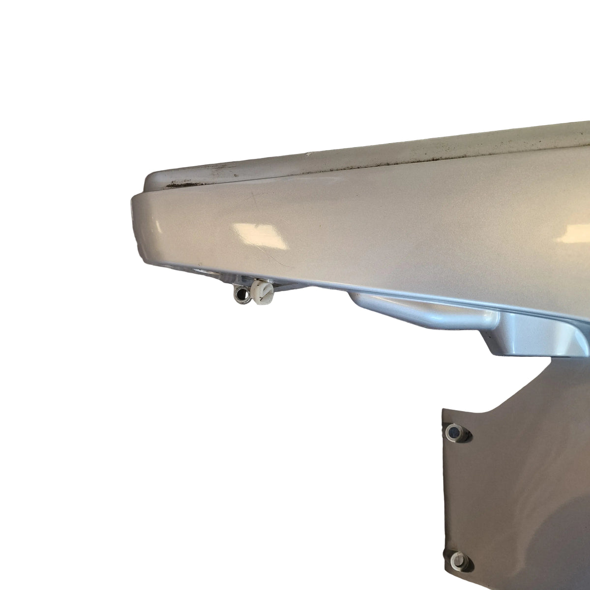 Nedre motordeksel venstre / Cover, L. Engine Lower - 63715-ZX2-C01ZA - Honda BF250A