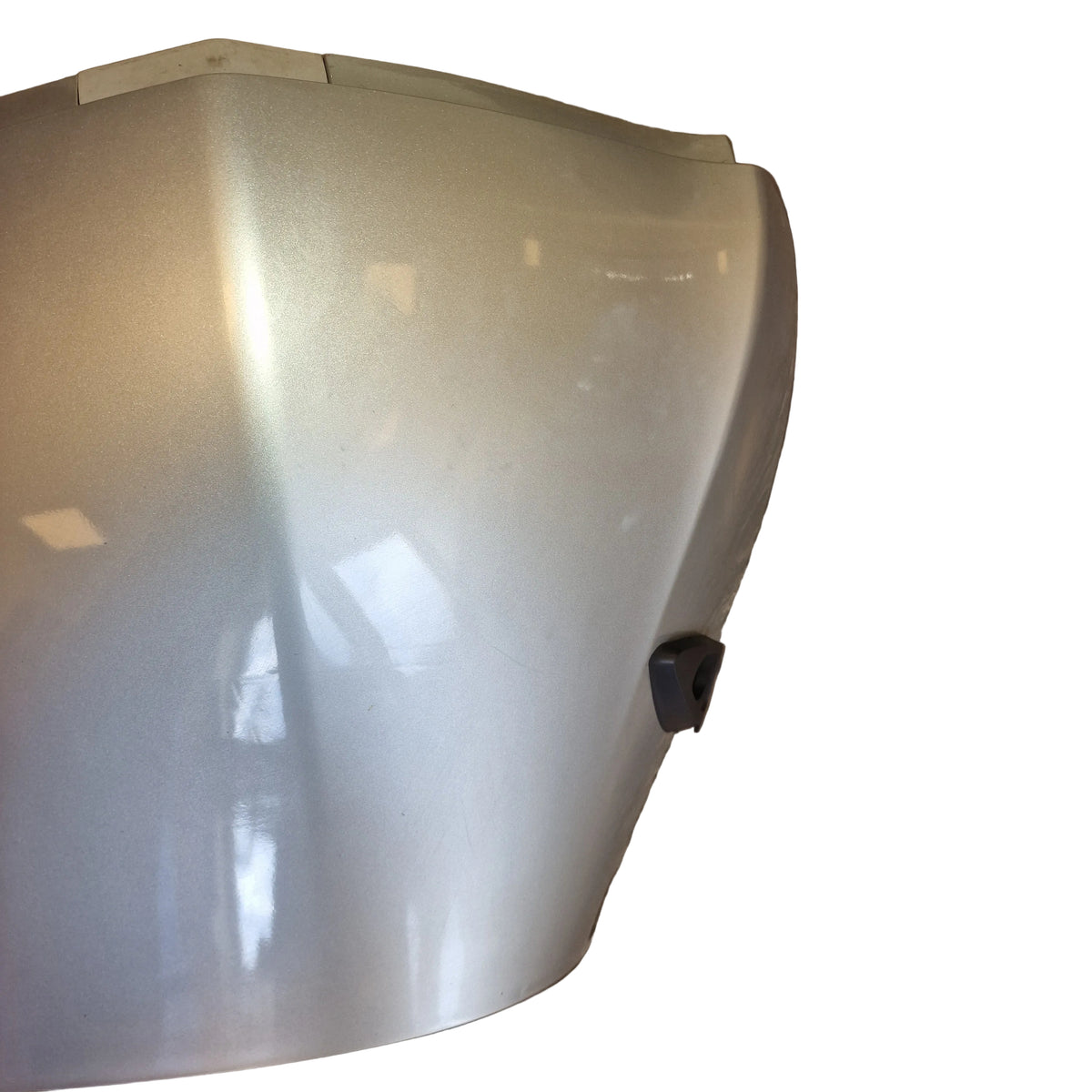 Nedre motordeksel venstre / Cover, L. Engine Lower - 63715-ZX2-C01ZA - Honda BF250A