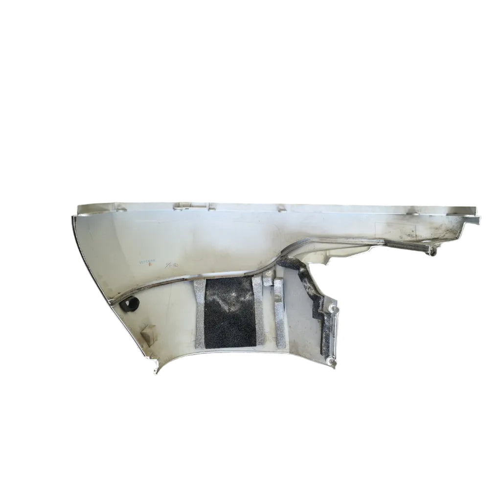 Nedre motordeksel venstre / Cover, L. Engine Lower - 63715-ZX2-C01ZA - Honda BF250A