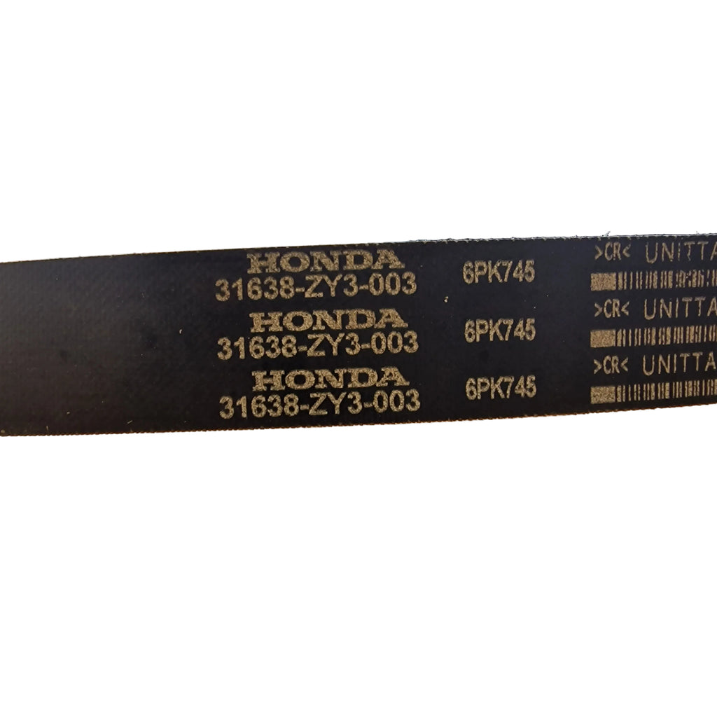 Dynamoreim / Alternator Belt – 31638-ZY3-003 – Honda BF250A