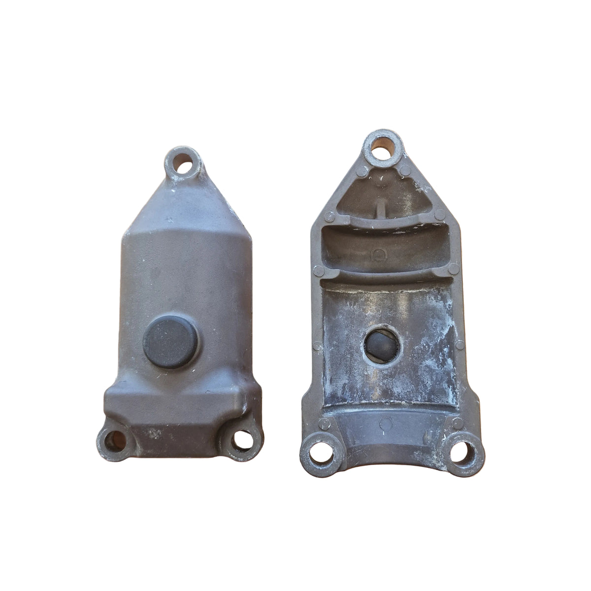 Nedre monteringshus / Housing, Mounting Lower - 50111-ZY3-020 - Honda BF250A