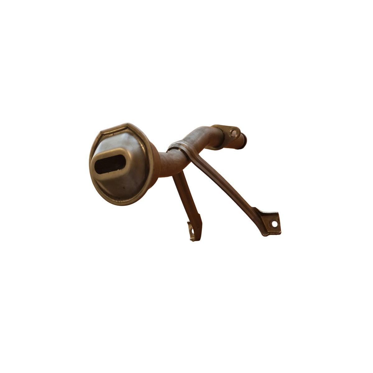 Oljesil / oljesugerør (STRAINER, OIL) - 15220-ZY3-020 - Honda BF250A