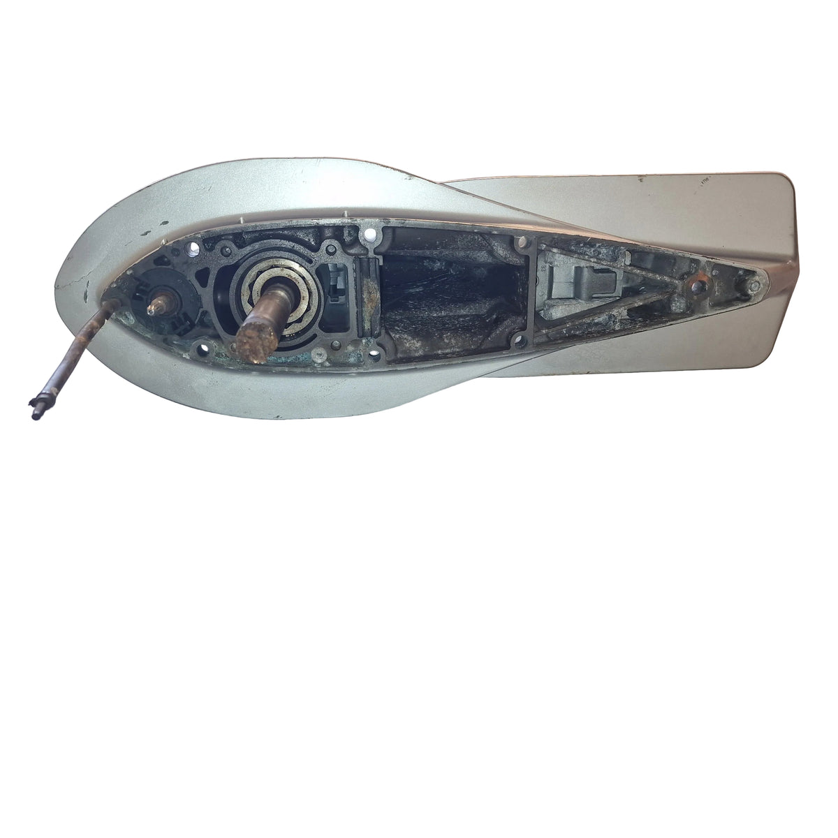 Undervannshus / Gear Case Assy Honda BF250A L – 41100-ZX2-C01ZA / 41100-ZX2-C02ZA OEM