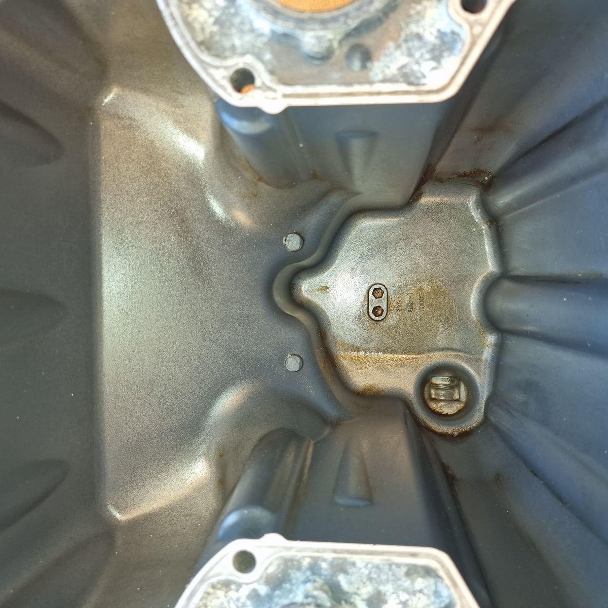 Oljesump / oljepanne Honda BF250A – 11311-ZY3-010ZA OEM