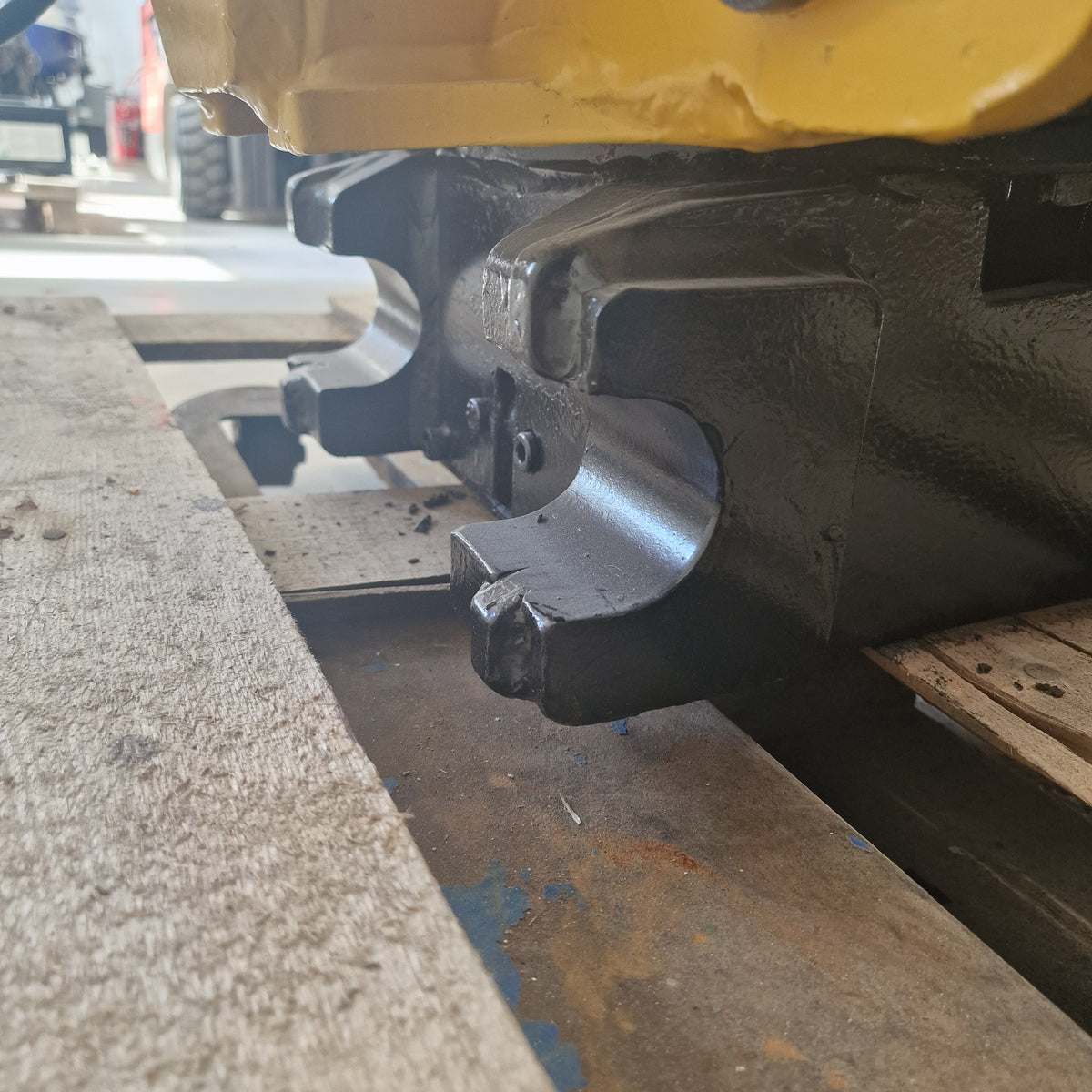 Engcon Rotortilt – EC15 – SS5 – S60 hurtigfeste – M15971