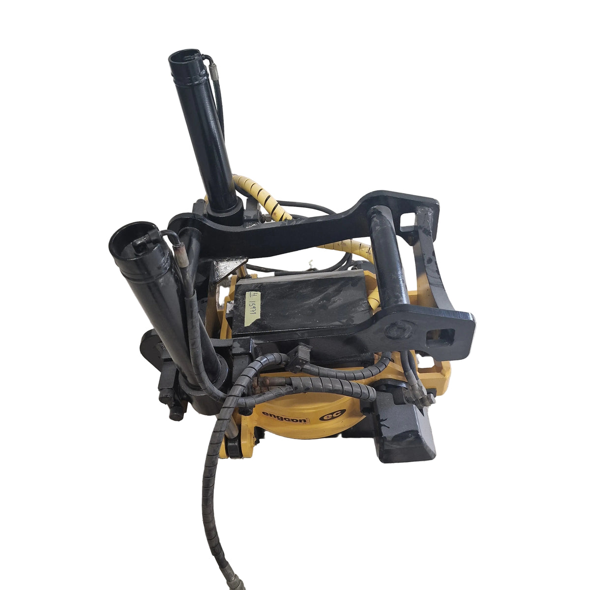 Engcon Rotortilt – EC15 – SS5 – S60 hurtigfeste – M15971