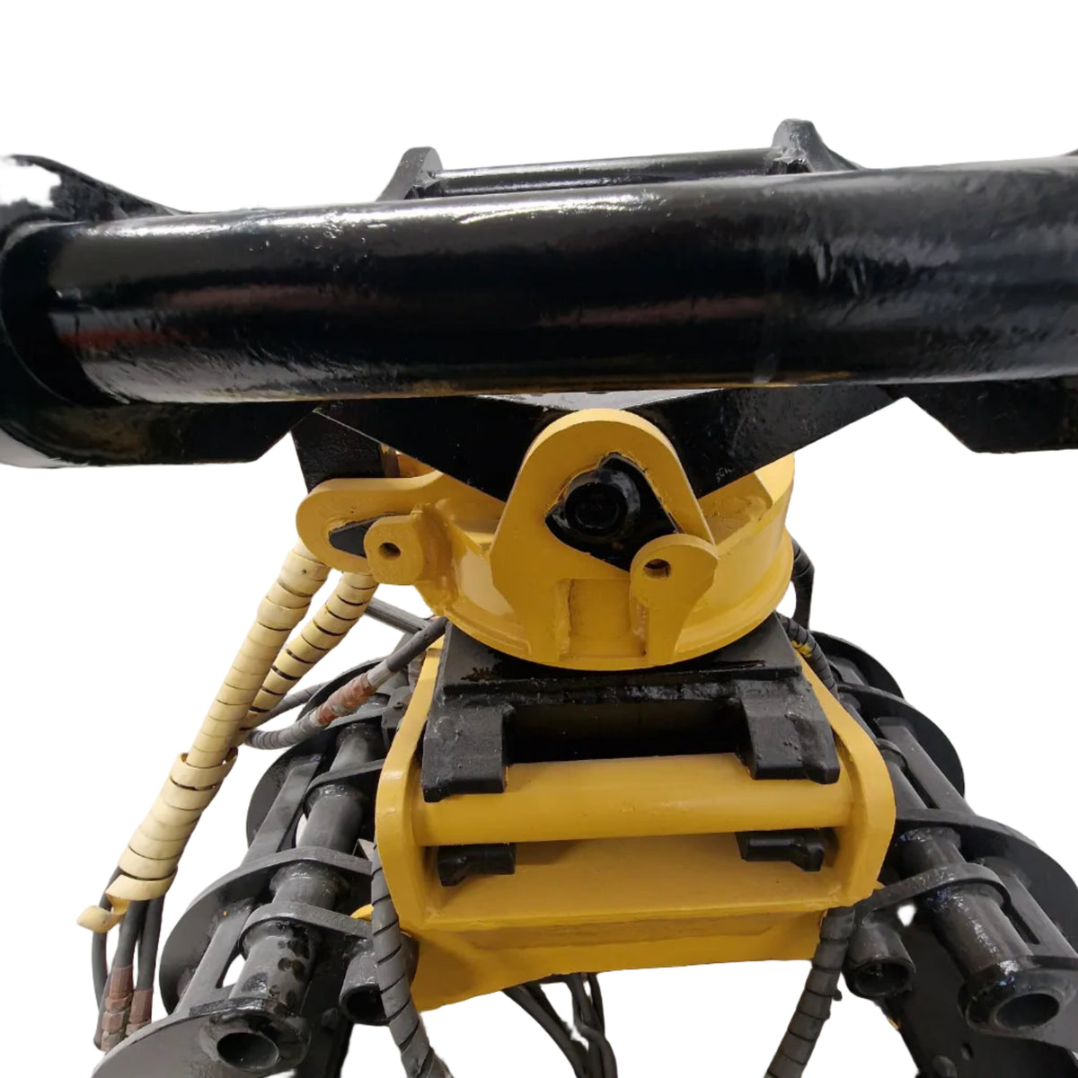 Engcon EC05-basert rotator-/hurtigfeste med SK05 klype – M19067