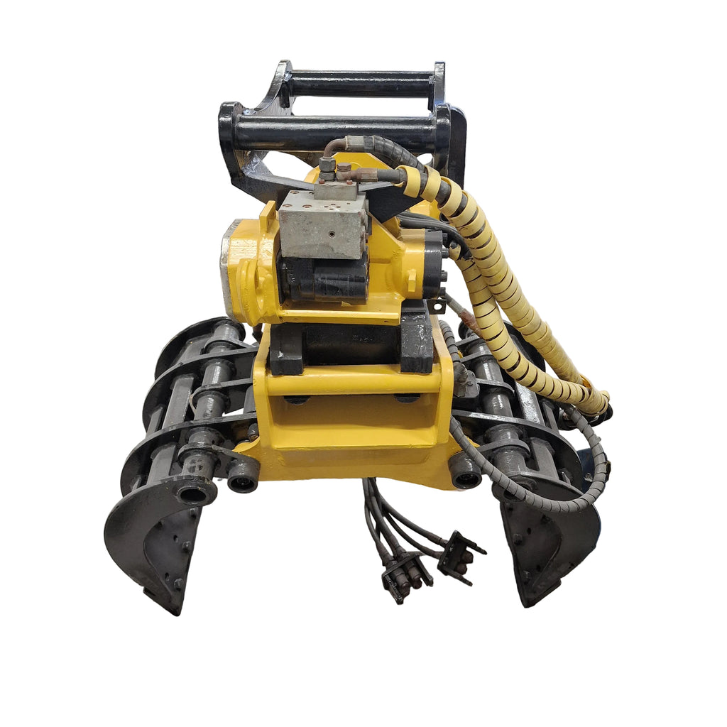 Engcon EC05-basert rotator-/hurtigfeste med SK05 klype – M19067