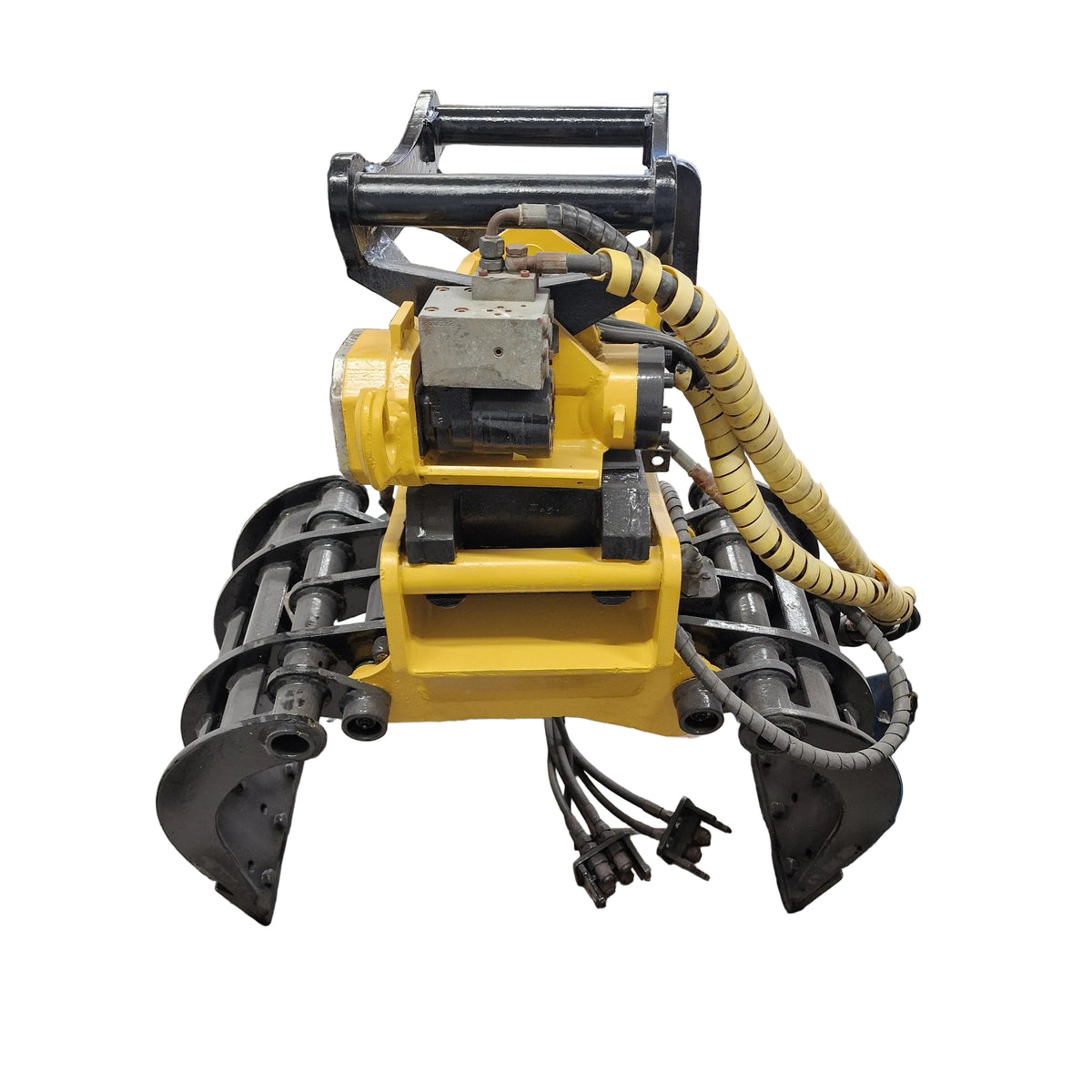 Engcon EC05-basert rotator-/hurtigfeste med SK05 klype – M19067