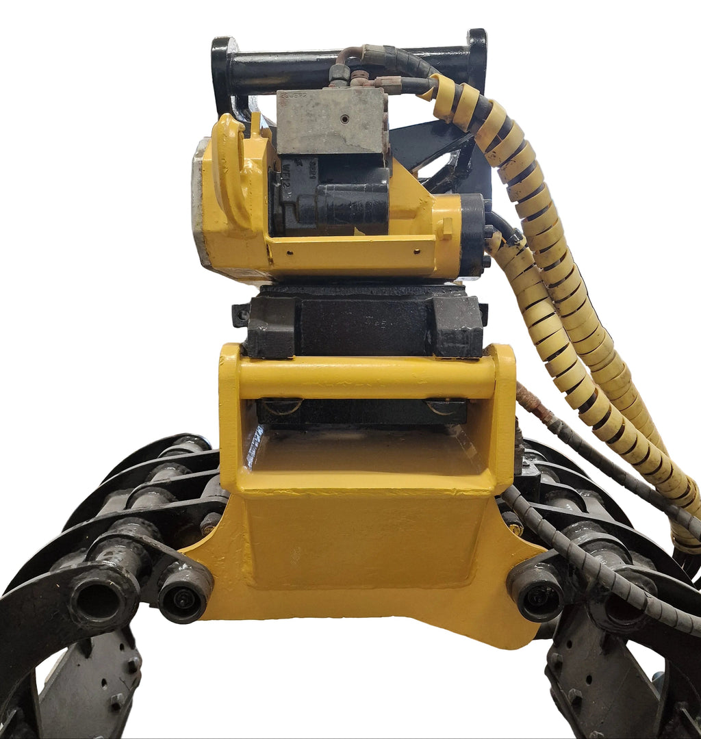 Engcon EC05-basert rotator-/hurtigfeste med SK05 klype – M19067