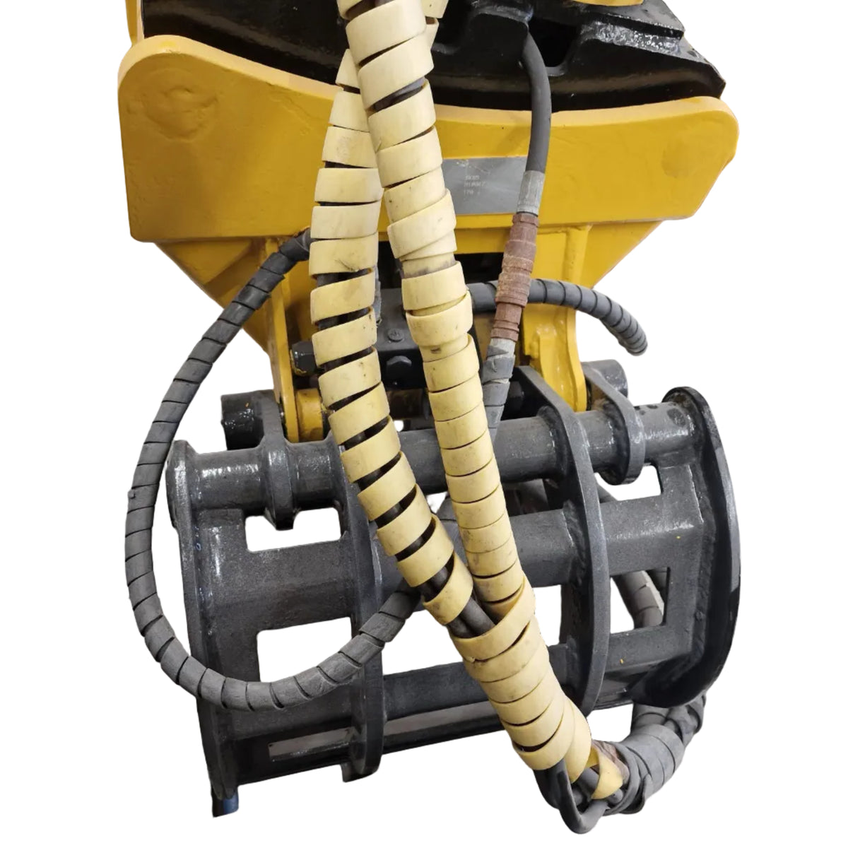 Engcon EC05-basert rotator-/hurtigfeste med SK05 klype – M19067