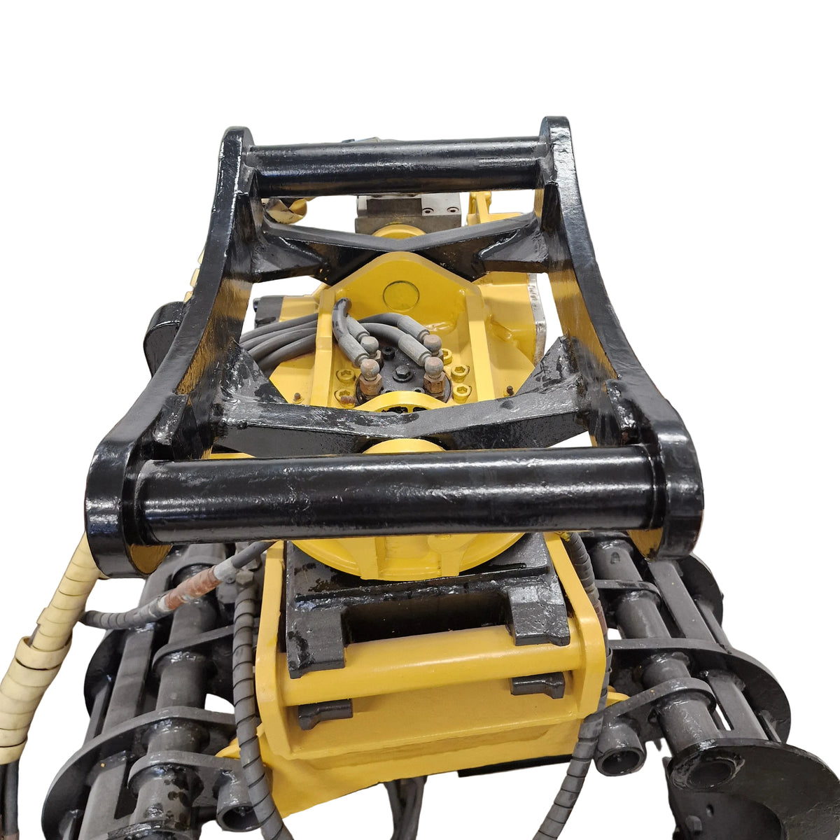 Engcon EC05-basert rotator-/hurtigfeste med SK05 klype – M19067