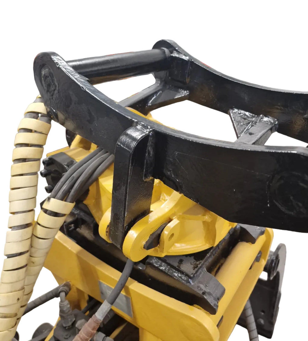 Engcon EC05-basert rotator-/hurtigfeste med SK05 klype – M19067