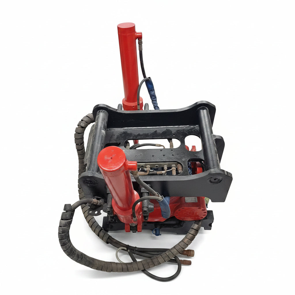 Indexator / Rototilt RT60B Tiltrotator – 2011 modell - 0202001 - S70
