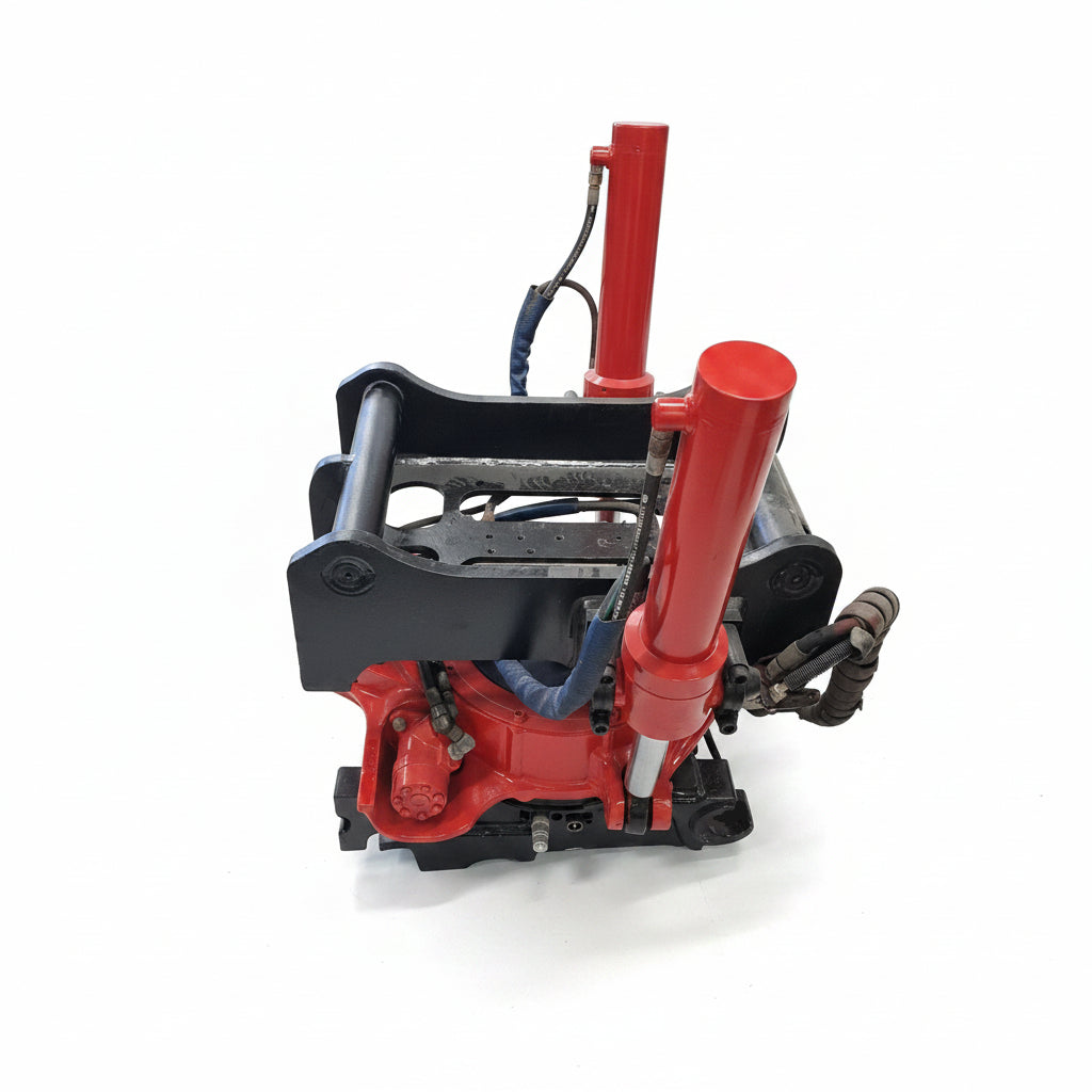 Indexator / Rototilt RT60B Tiltrotator – 2011 modell - 0202001 - S70