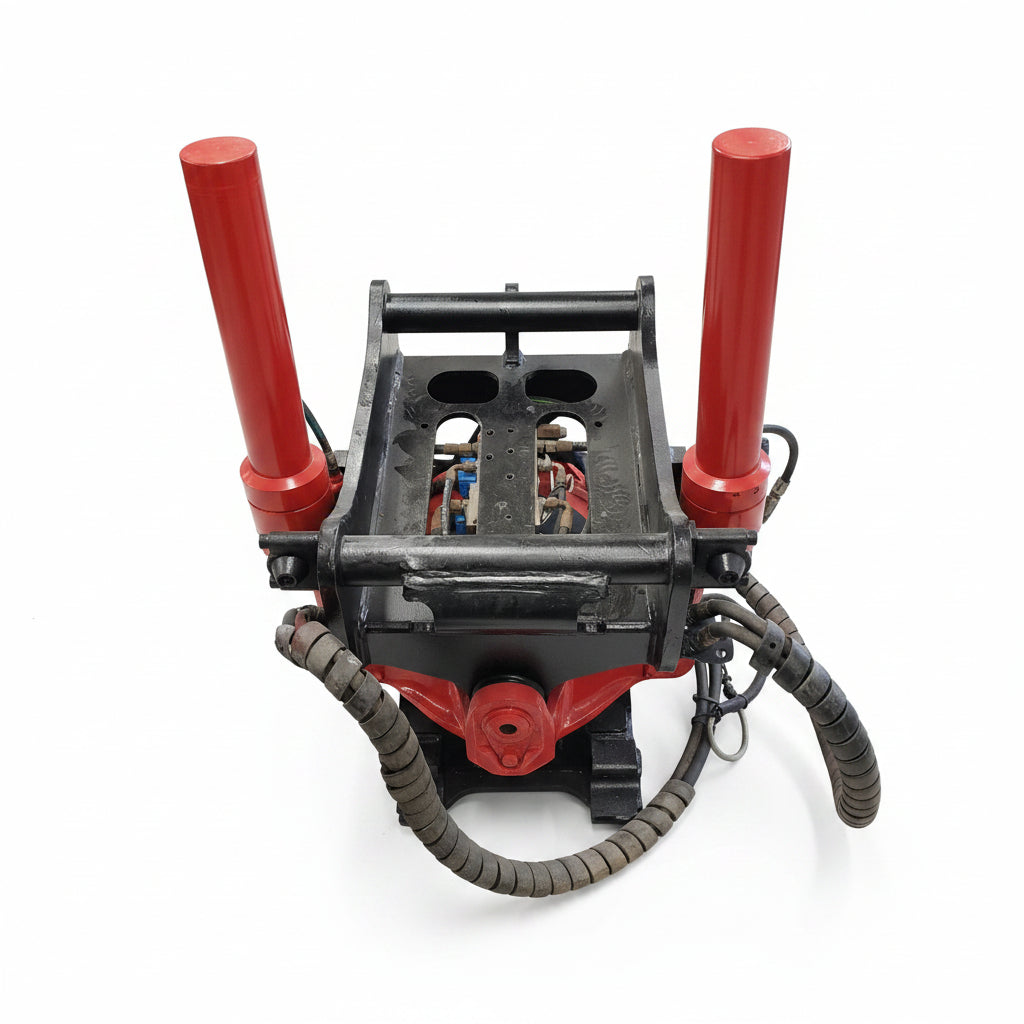 Indexator / Rototilt RT60B Tiltrotator – 2011 modell - 0202001 - S70